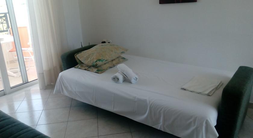 Nephele Apartments Faliraki Bagian luar foto