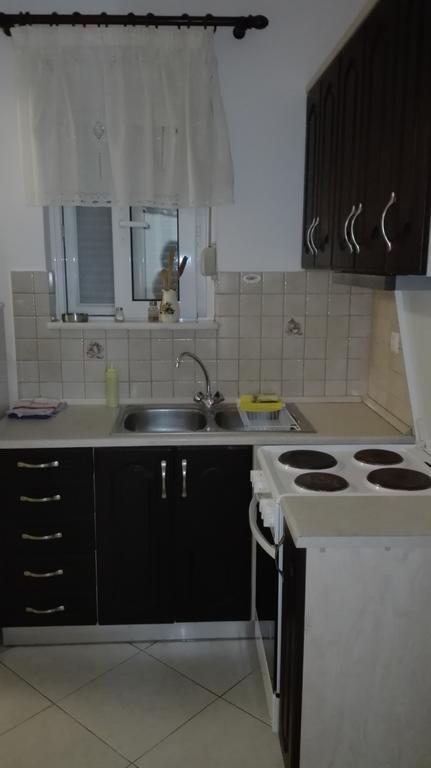 Nephele Apartments Faliraki Bagian luar foto
