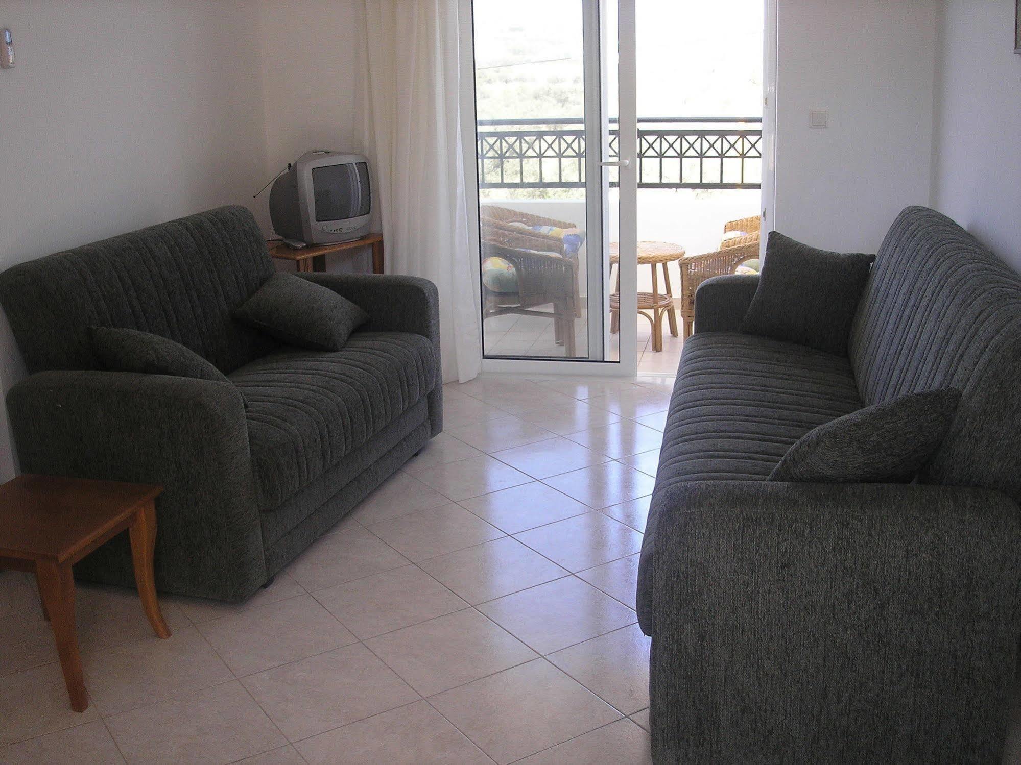Nephele Apartments Faliraki Bagian luar foto
