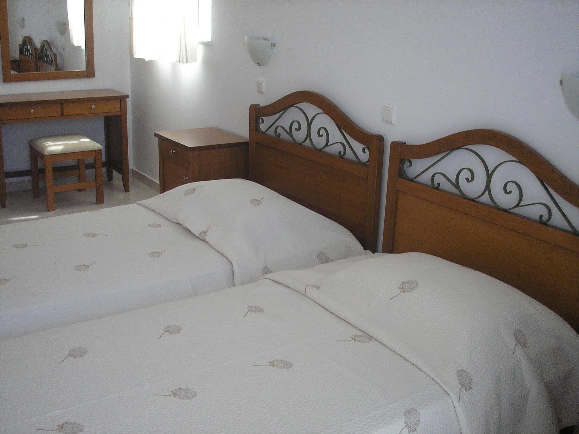 Nephele Apartments Faliraki Bagian luar foto