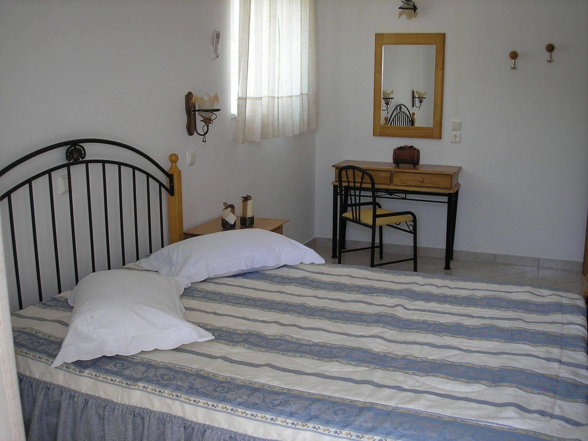 Nephele Apartments Faliraki Bagian luar foto