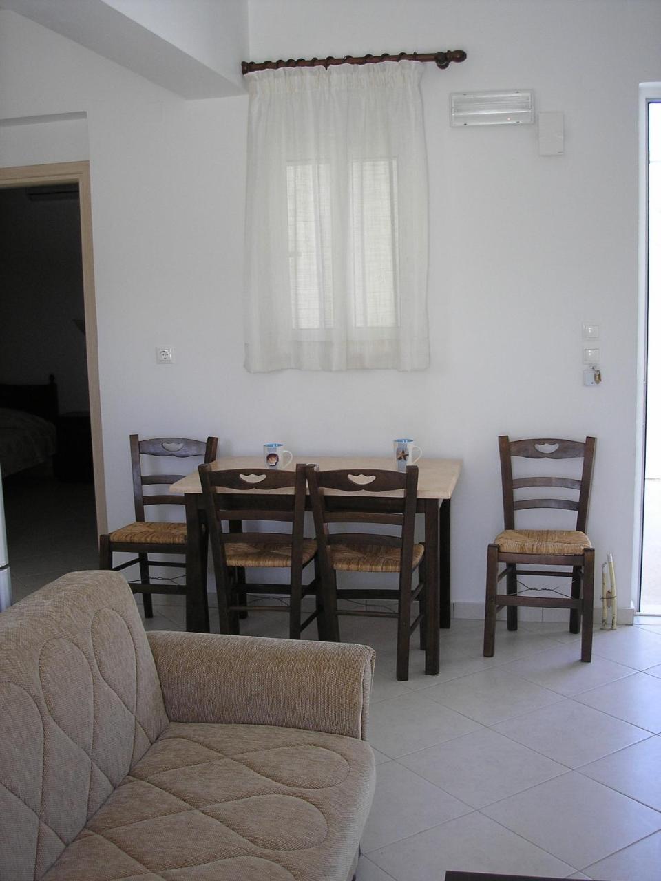 Nephele Apartments Faliraki Bagian luar foto